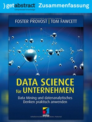 cover image of Data Science für Unternehmen (Zusammenfassung)